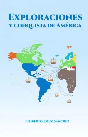 Carátula de Exploraciones y conquista de América
