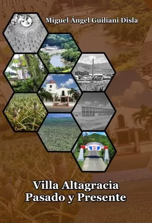 Carátula de Villa Altagracia, pasado y presente
