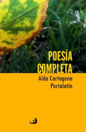 Carátula de Poesía completa