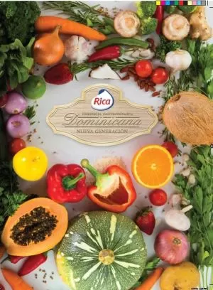 Carátula de Herencia gastronomica dominicana