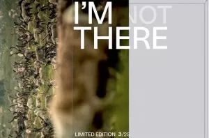 Carátula de I am there I am not there