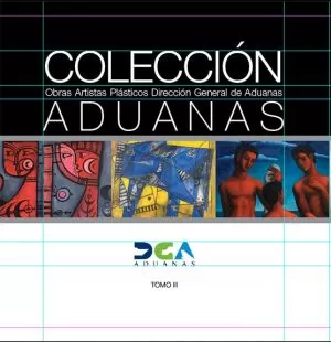 Carátula de Colección Aduanas