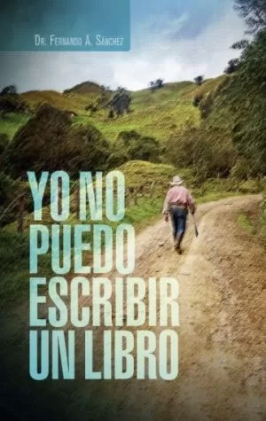 Carátula de Yo No Puedo Escribir Un Libro