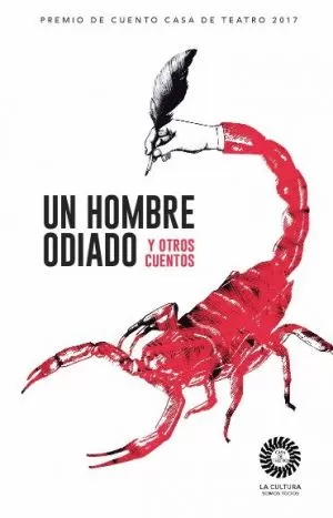 Carátula de Un hombre odiado y otros cuentos