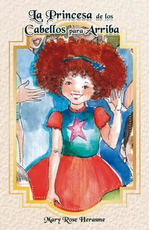 Carátula de La princesa de los cabellos para arriba