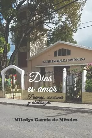 Carátula de Dios es amor