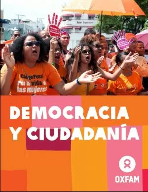 Carátula de Democracia y Ciudadanía