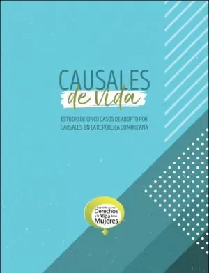 Carátula de Causales de vida