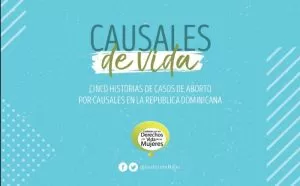 Carátula de Folleto: Causales de vida