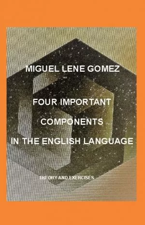 Carátula de Four important components in the english language