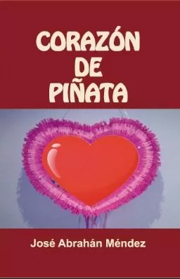 Carátula de Corazón de piñata