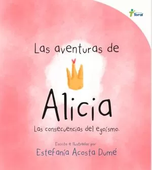Carátula de Las aventuras de Alicia