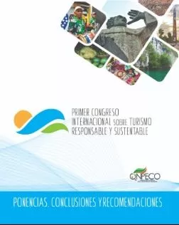 Carátula de Primer Congreso Internacional sobre Turismo responsable y Sustentable