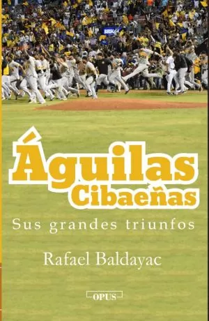 Carátula de Águilas cibaeñas
