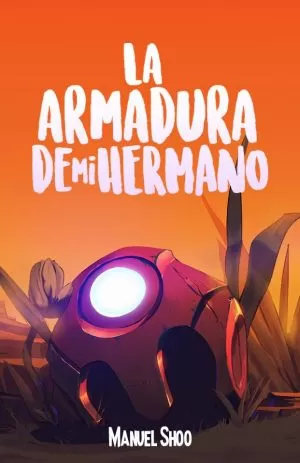 Carátula de La Armadura de mi Hermano