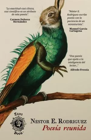 Carátula de Poesía reunida