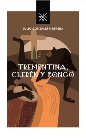 Carátula de Trementina, clerén y bongó