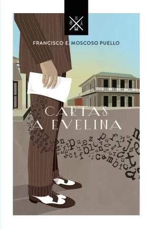 Carátula de Cartas a Evelina