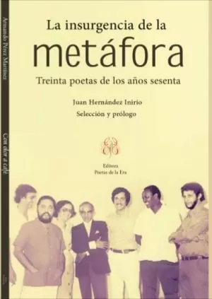 Carátula de La insurgencia de la metáfora