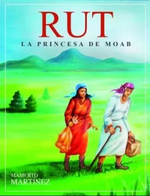 Carátula de Rut La princesa de Moab