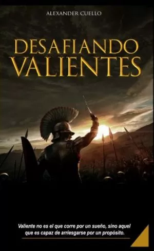 Carátula de Desafiando Valientes