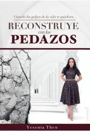 Carátula de Reconstruye con los Pedazos