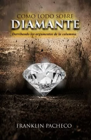 Carátula de Como lodo sobre diamante