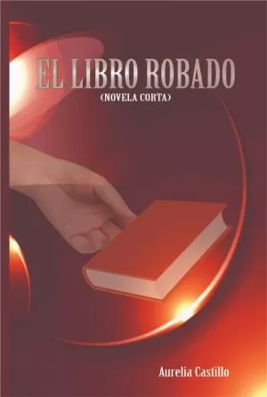 Carátula de El libro robado