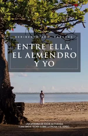 Carátula de Entre ella, el almendro y yo