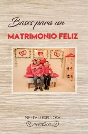 Carátula de Bases para un Matrimonio Feliz