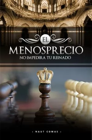 Carátula de El menosprecio