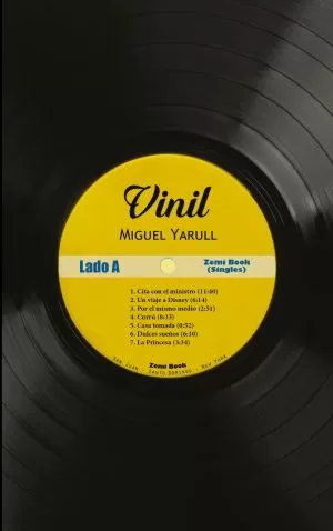 Carátula de Vinil