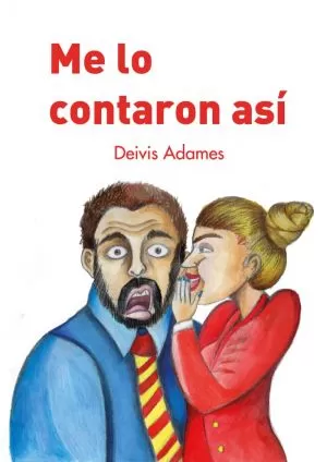 Carátula de Me lo contaron así