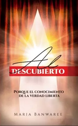 Carátula de Al descubierto