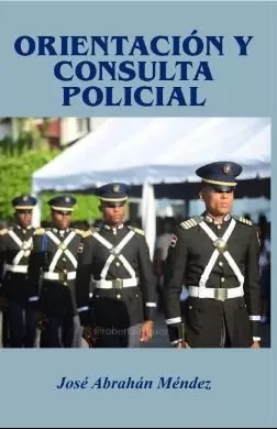 Carátula de Orientación y consulta policial