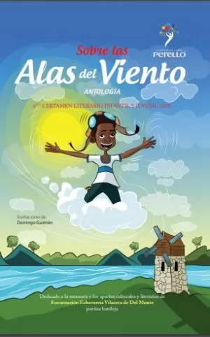 Carátula de Sobre las Alas del Viento