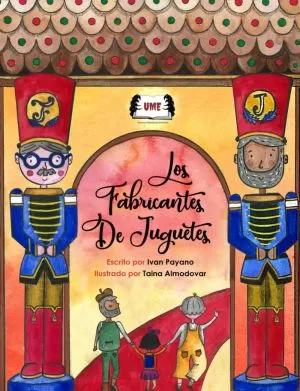 Carátula de Los fabricantes de juguetes