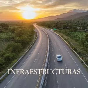 Carátula de Infraestructuras