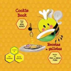 Carátula de Cookie Book = Recetas de galletas