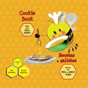 Carátula de Cookie Book = Recetas de galletas