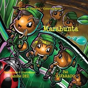 Carátula de Marabunta