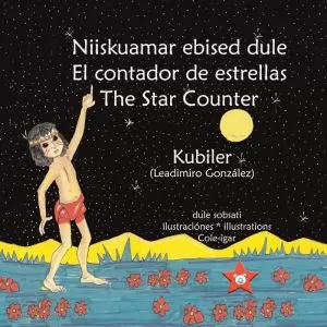 Carátula de Niiskuamar Ebiseddule = El Contador De Estrellas = The Star Counter