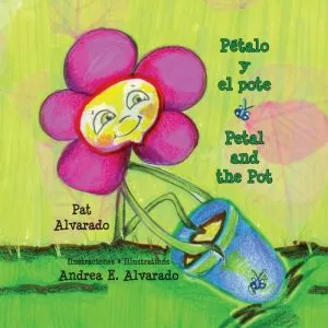Carátula de Pétalo y el pote = Petaland the pot