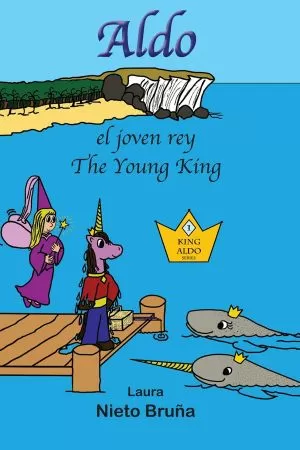 Carátula de Aldo el joven rey = Aldo the young king