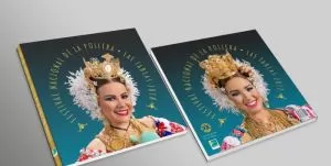 Carátula de Festival Nacional de la Pollera