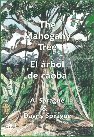 Carátula de The Mahogany Tree * El árbol de caoba