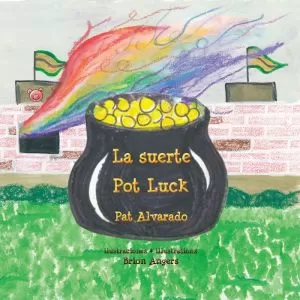 Carátula de La suerte = Pot Luck