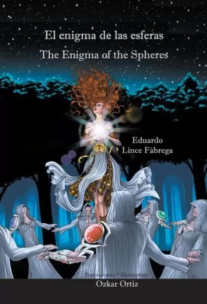 Carátula de El enigma de las esferas = The Enigma of the Spheres