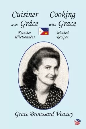 Carátula de Cuisiner avec Grâce = Cooking with Grace