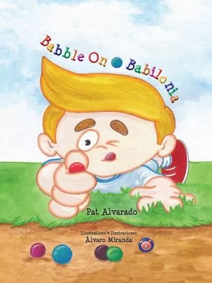 Carátula de Babble On = Babilonia